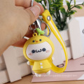 Custom Cartoon Toy Model Toy Metal PVC Action Figure Keychain